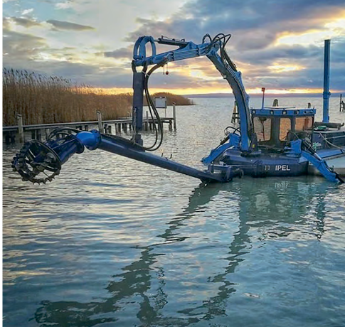 Podpora protipovodňovej ochrany realizáciou projektov Slovenského vodohospodárskeho podniku