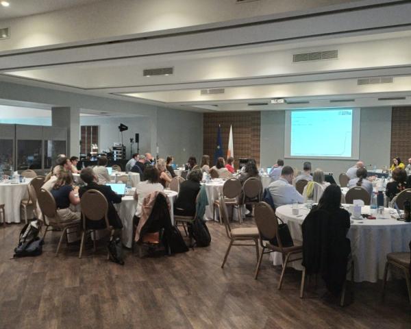 Medzinárodný workshop na Cypre poskytol priestor pre diskusie o adaptácii a manažmente rizík