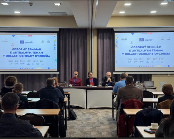 Diskusie o pripravovanej národnej stratégii adaptácie SR na zmenu klímy