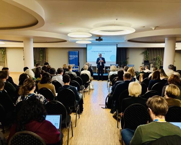 Slovensko posilňuje adaptáciu na zmenu klímy vďaka európskemu projektu AdaptationHubs